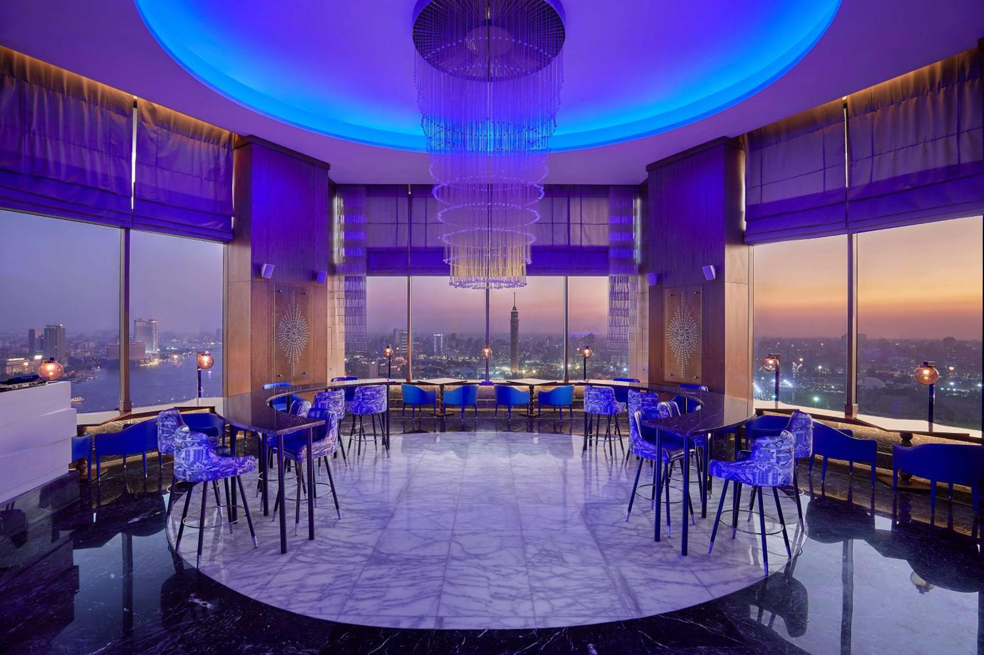 Ramses Hilton & Casino 5* Cairo