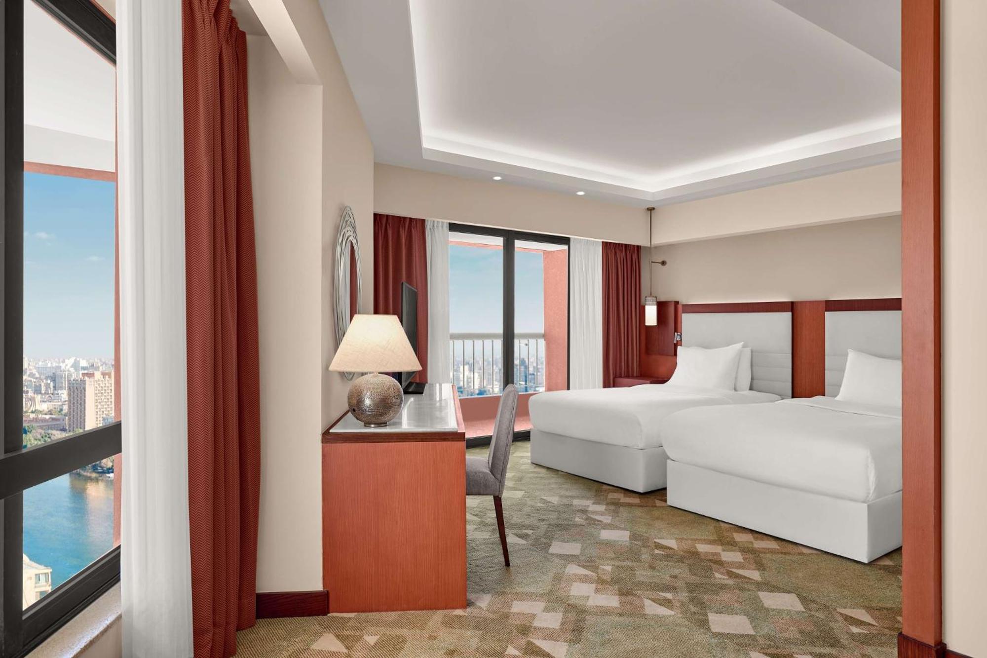 Ramses Hilton & Casino Hotel
