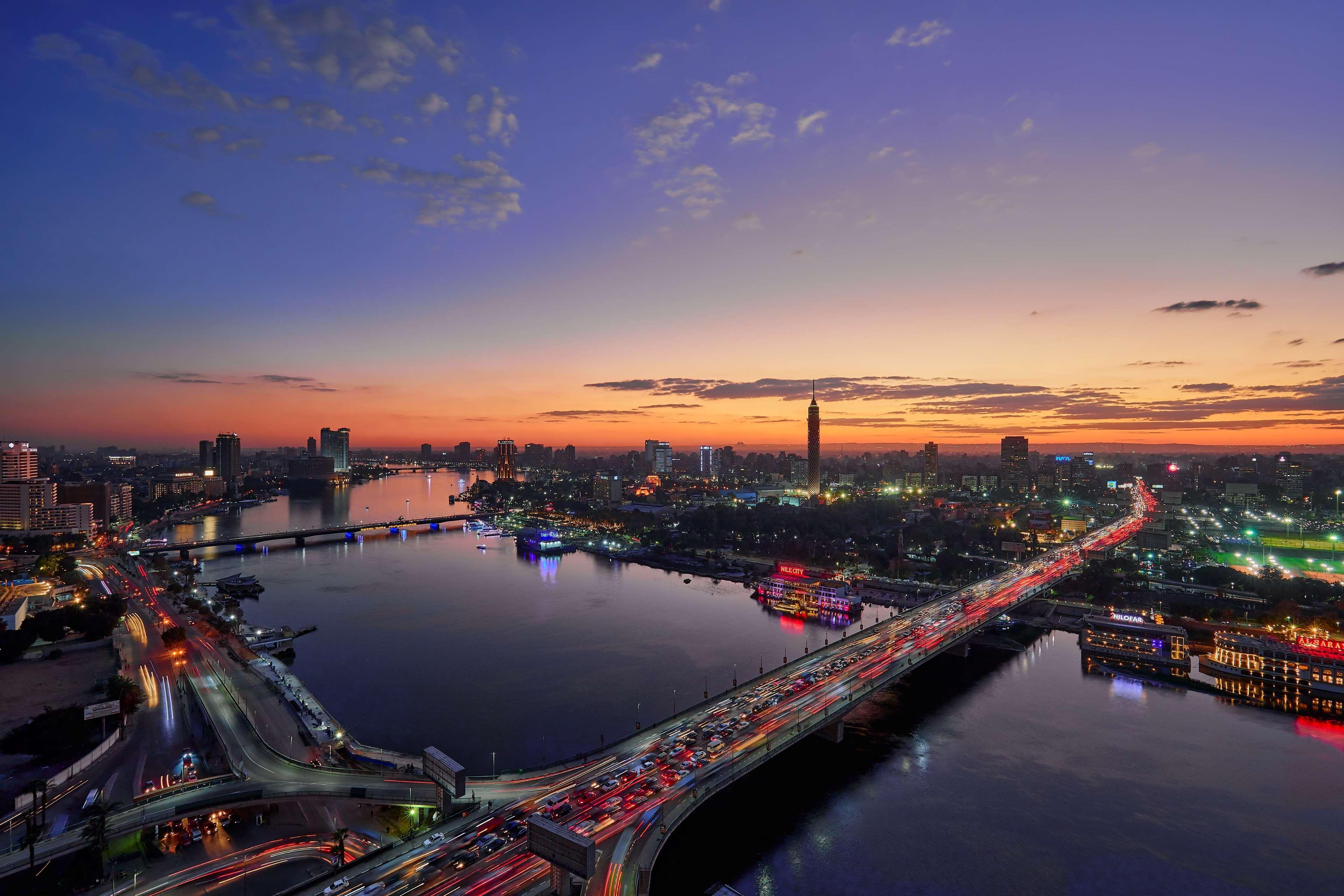 Ramses Hilton & Casino Hotel 5*