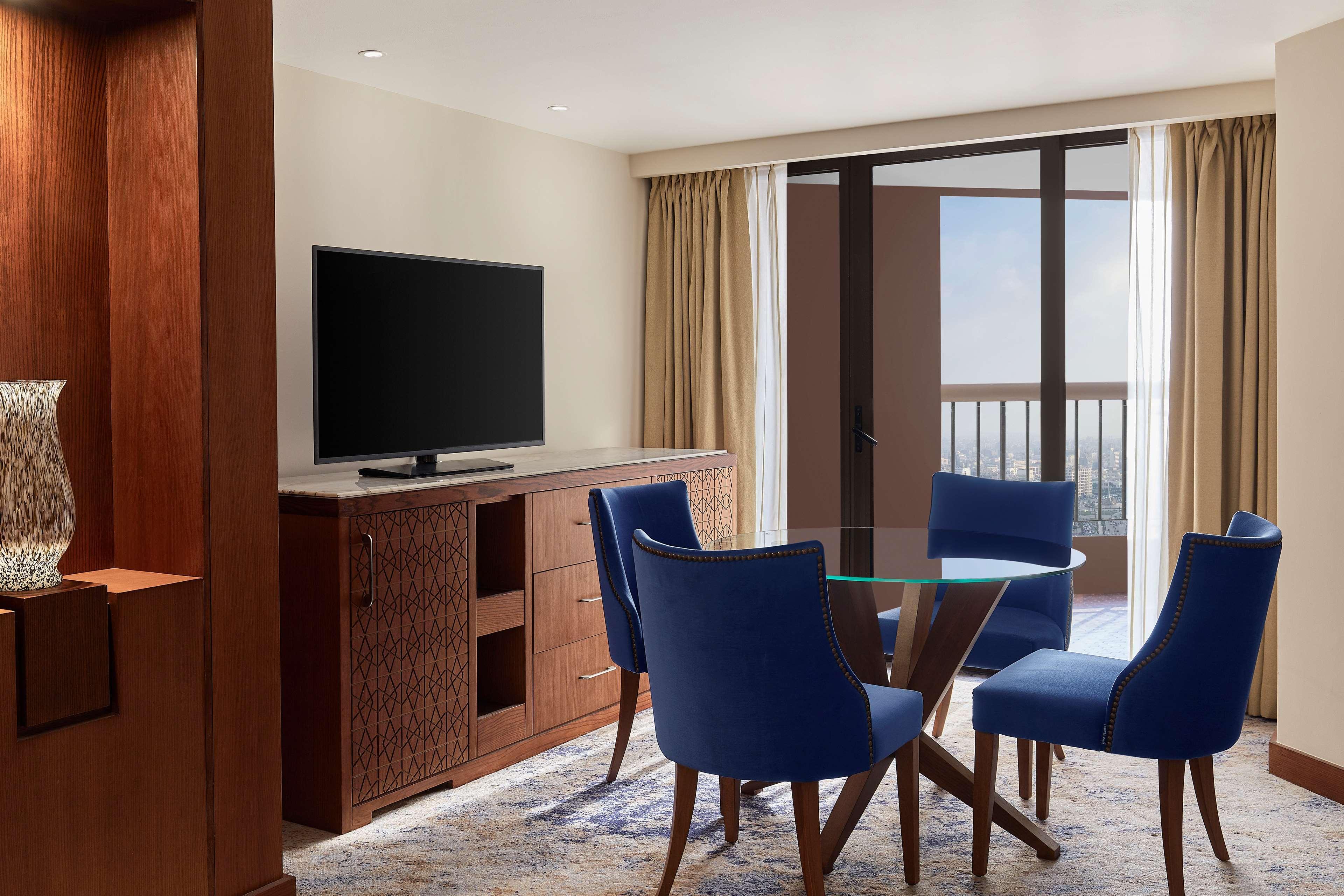 Ramses Hilton & Casino 5* Il Cairo