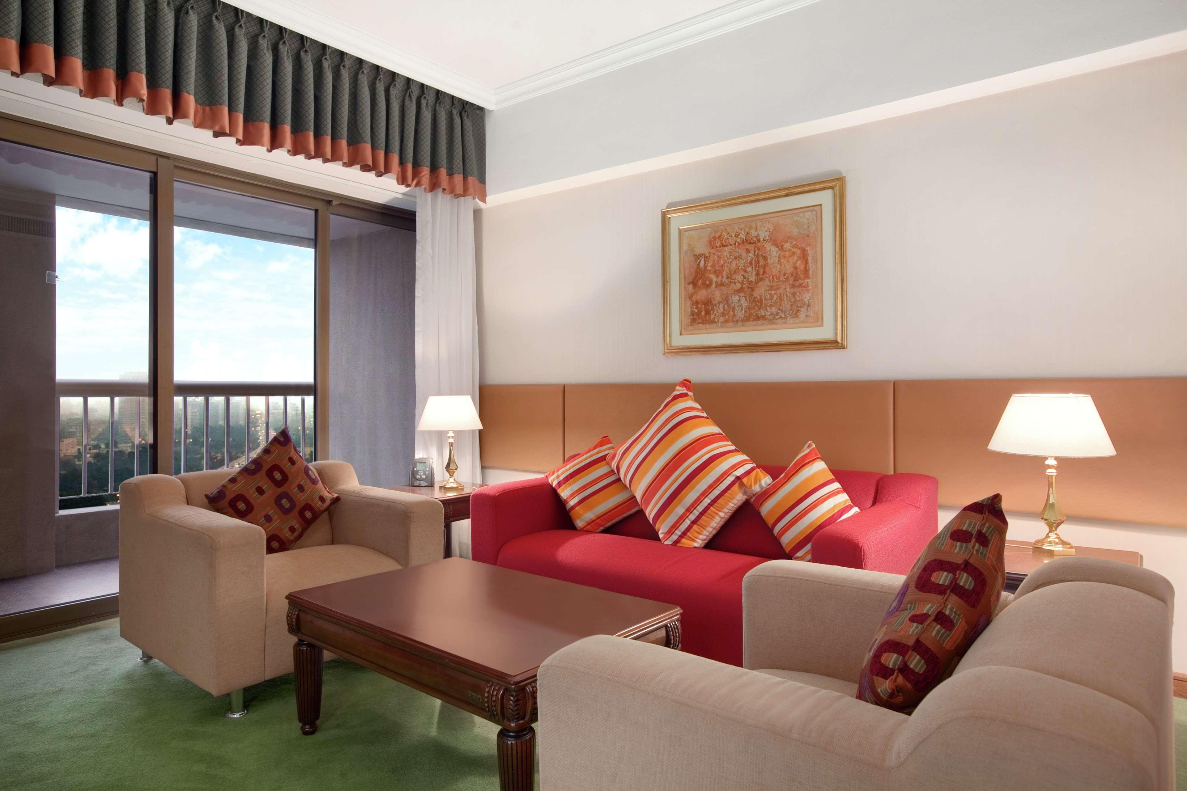 Ramses Hilton & Casino Il Cairo