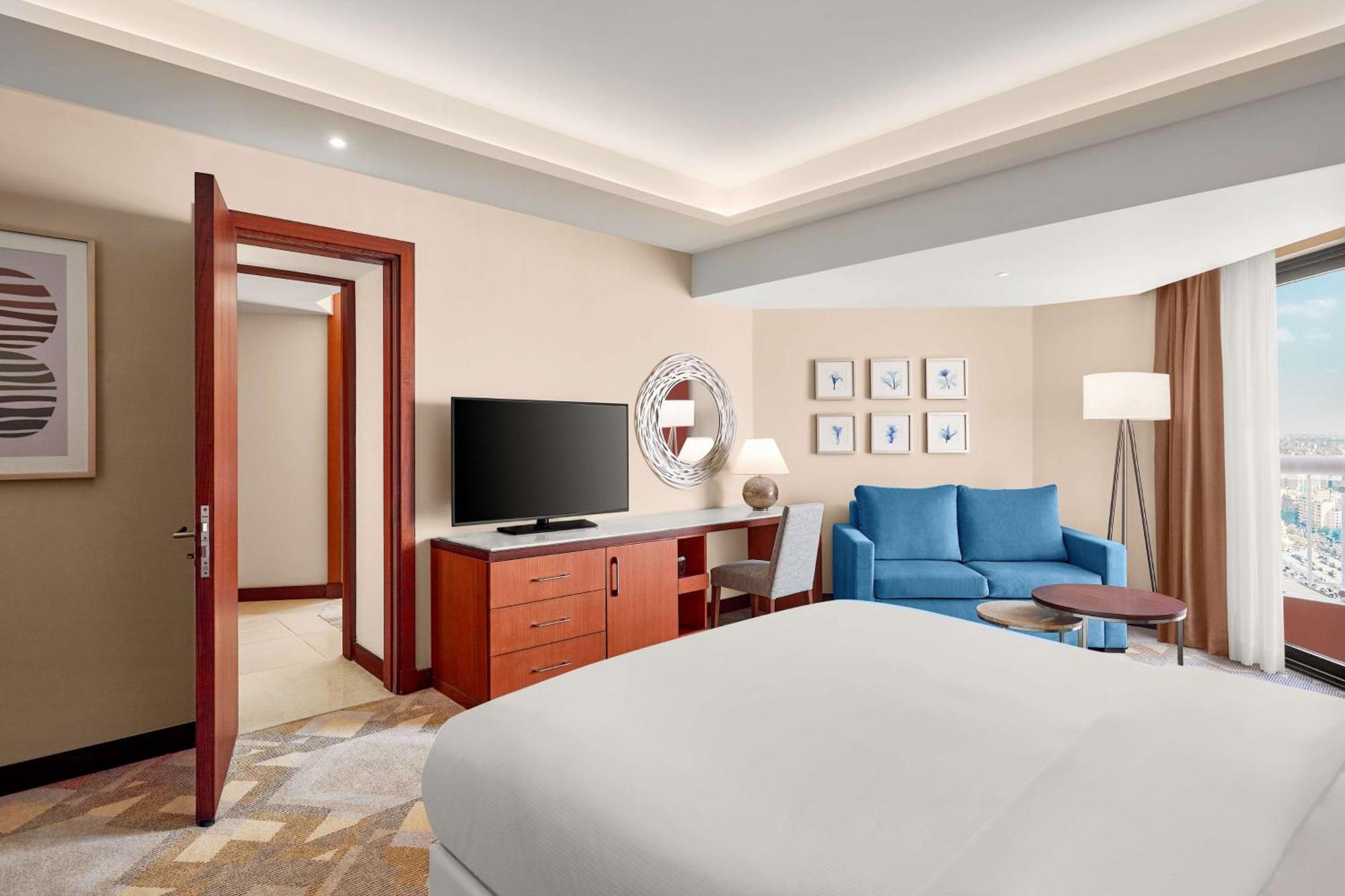 Ramses Hilton & Casino Il Cairo