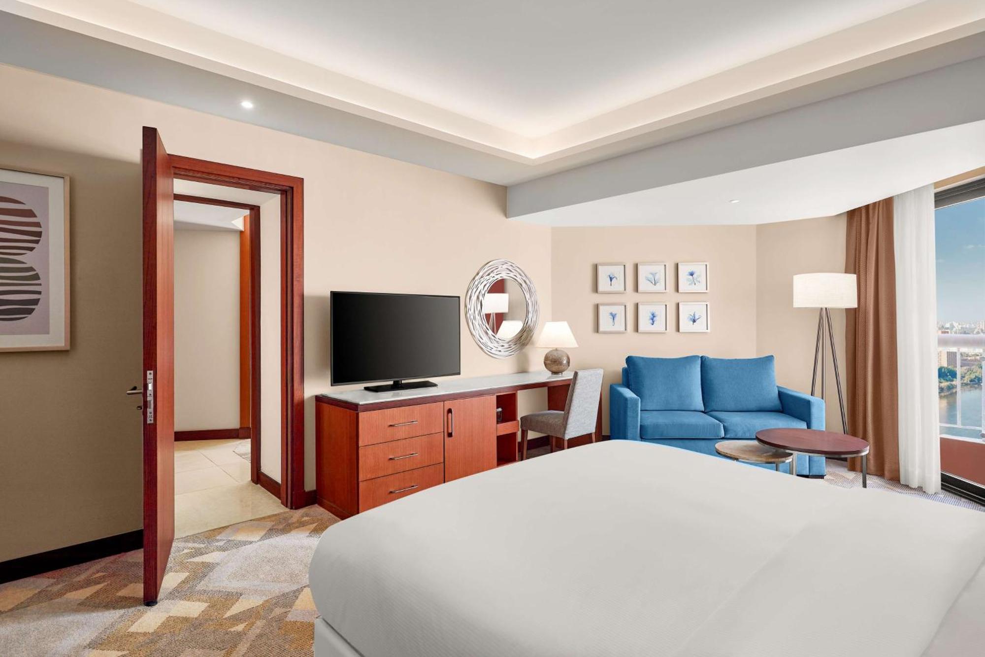 Ramses Hilton & Casino Il Cairo
