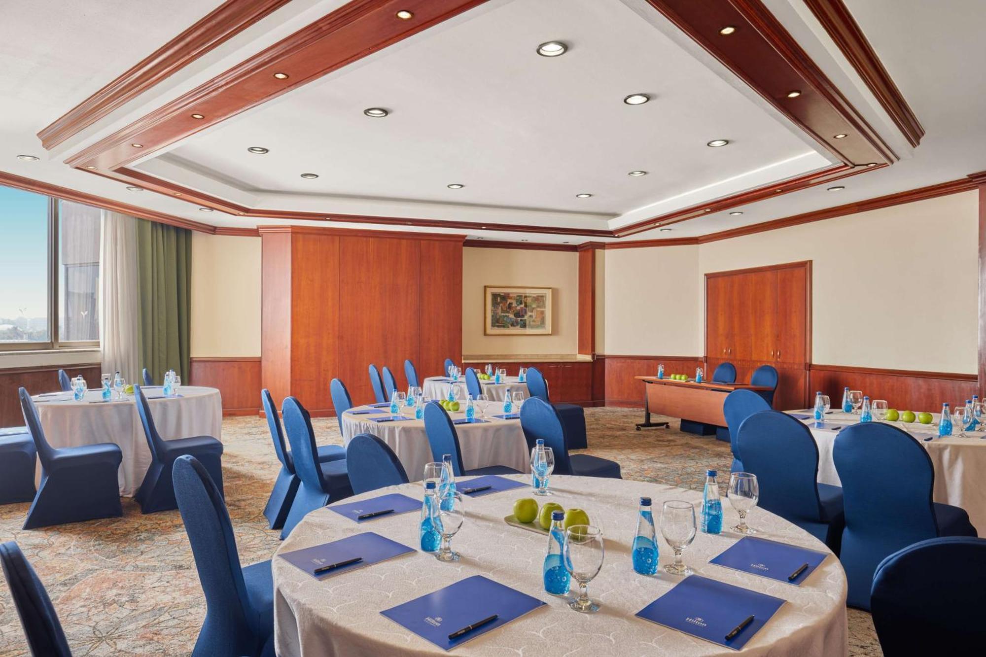 Ramses Hilton & Casino Hotel Il Cairo