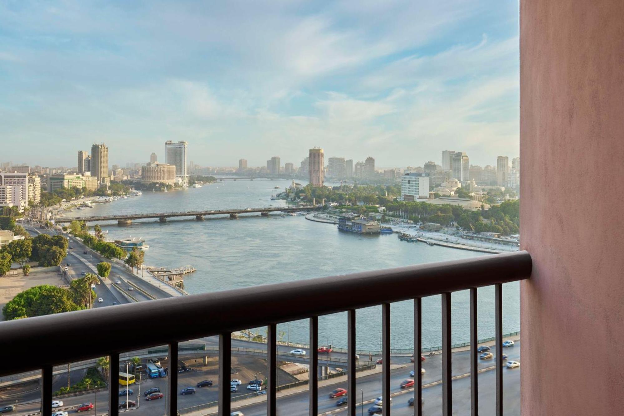 Hotel Ramses Hilton & Casino Il Cairo