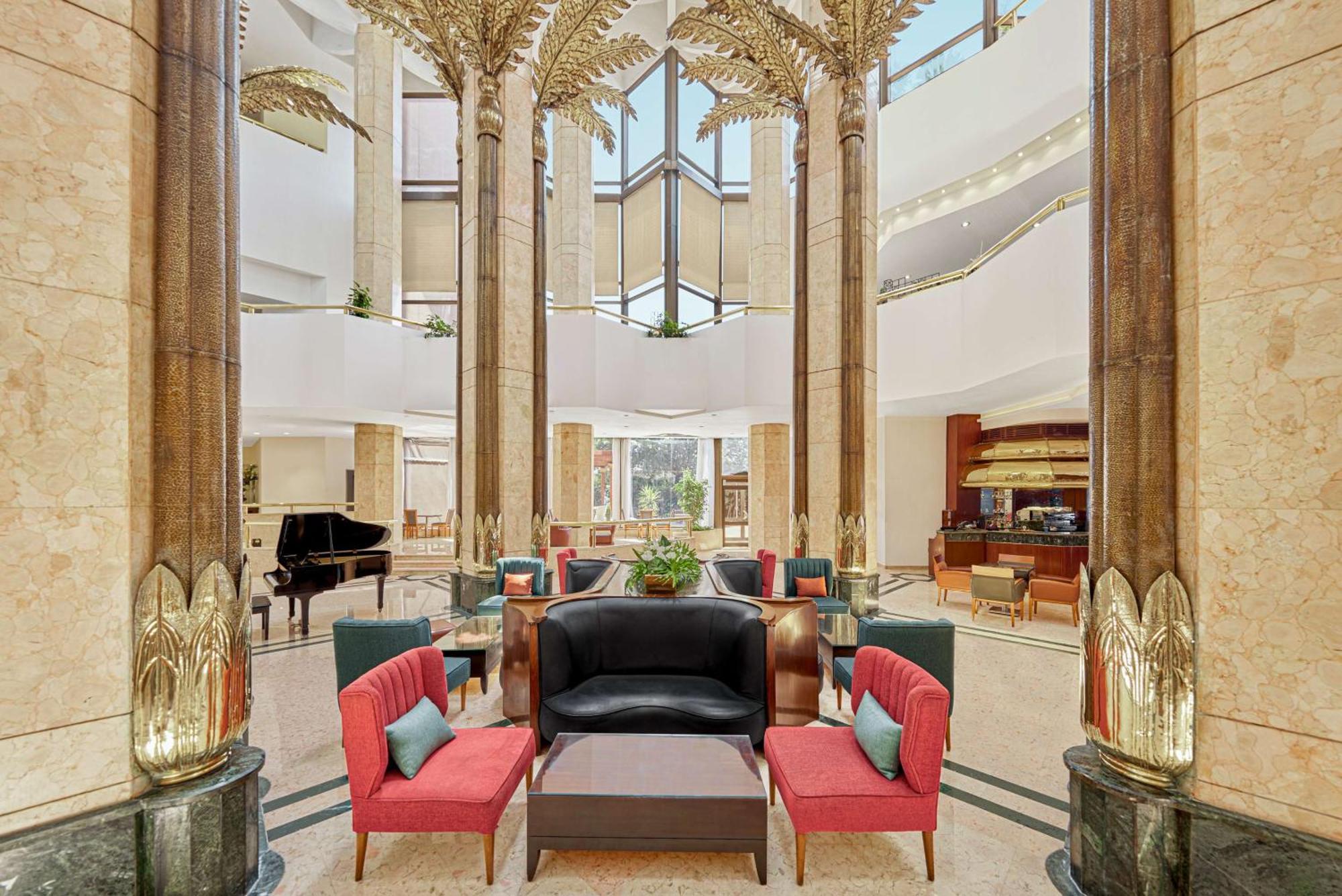 Ramses Hilton & Casino Hotel 5*