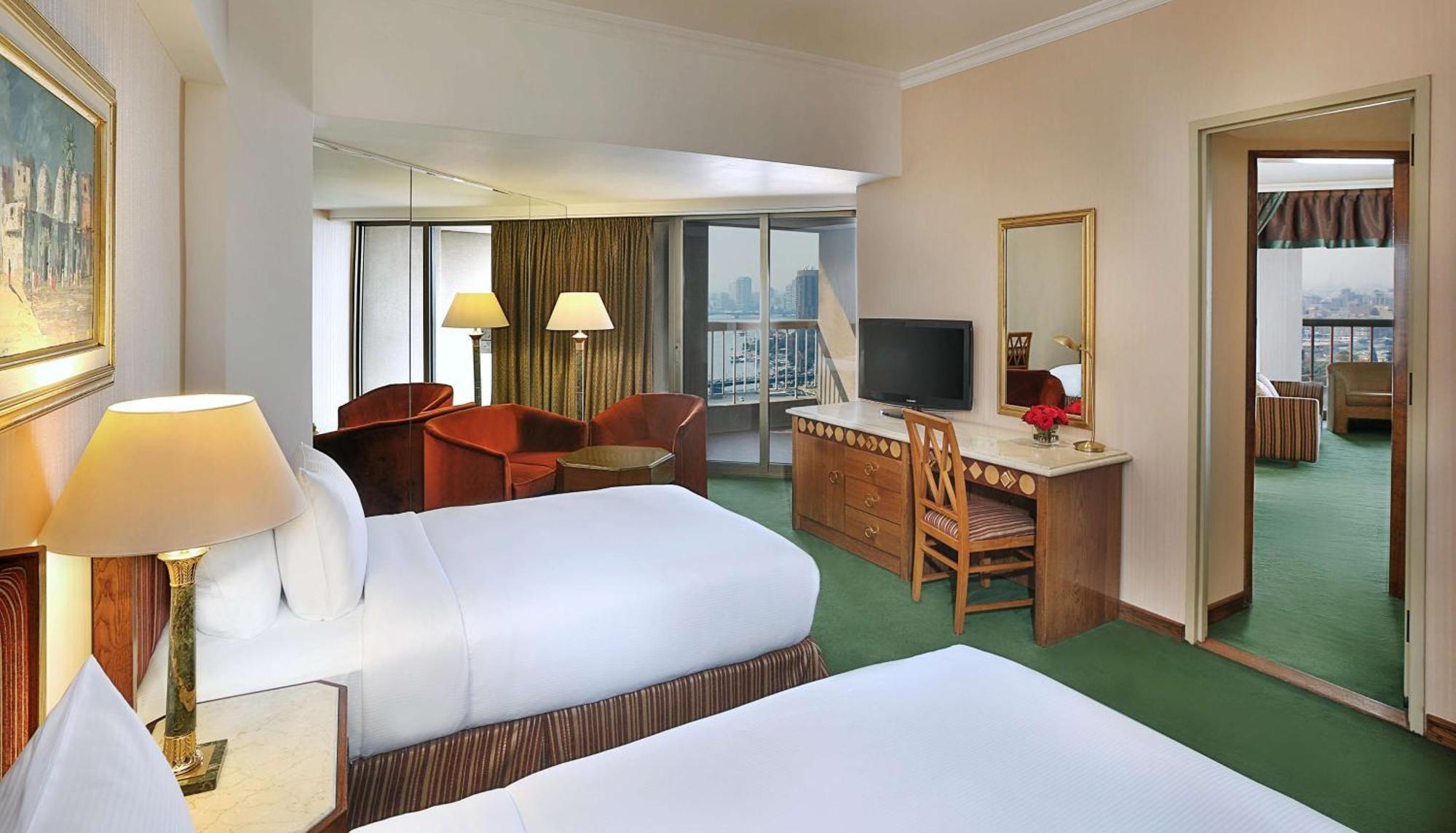 Ramses Hilton & Casino 5* Il Cairo