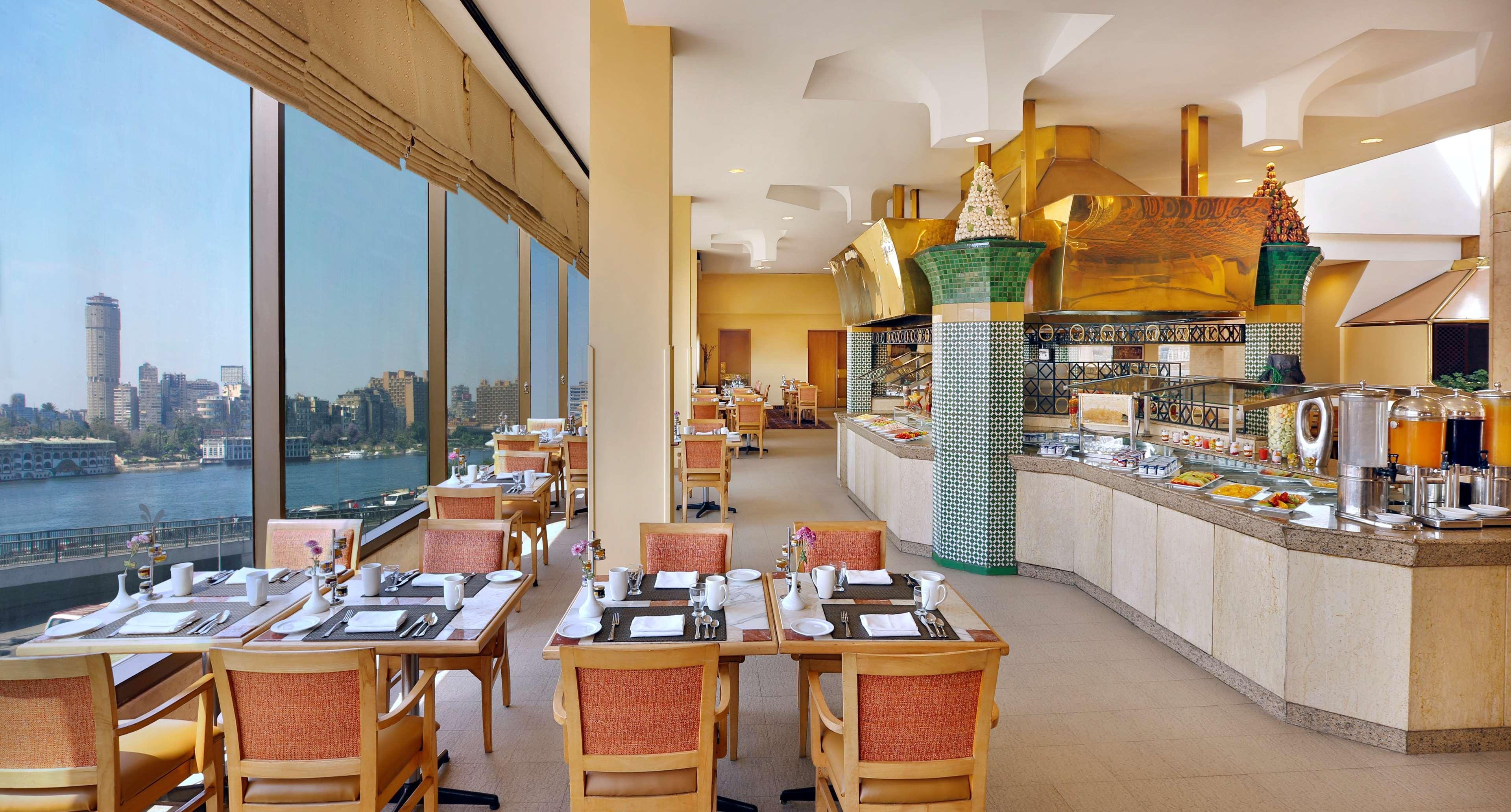 Ramses Hilton & Casino Hotel Cairo